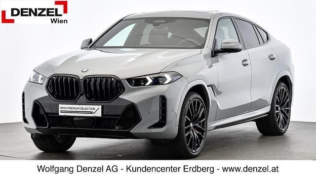 Brooklyn grau metall Gebraucht 2024 BMW X6 M Sport SUV | € 94.900 (Fairer Preis) - Bild 1/4