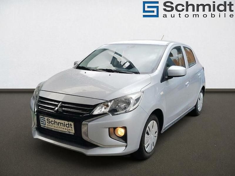 Silber Gebraucht 2024 Mitsubishi Space Star Inform Limousine | € 12.800 (Fairer Preis) - Bild 1/4