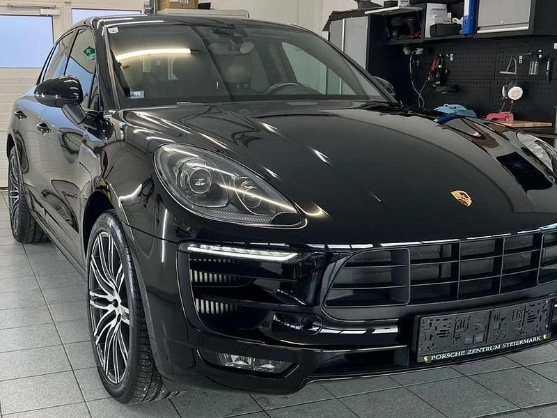 Gebraucht Porsche Macan GTS 360 PS (264 kW) 2016 Schwarz SUV