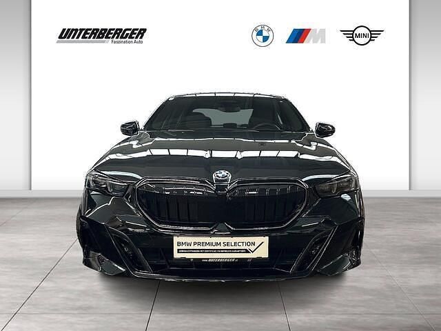 Gebraucht BMW 520 Comfort Edition 197 PS (144 kW) 2023 Schwarz Limousine