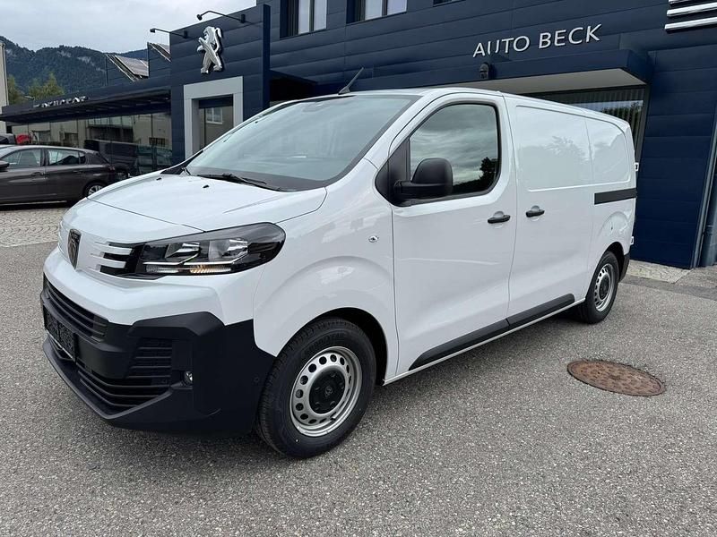 Weiß Neu 2025 Peugeot Expert Van | € 28.990 - Bild 1/4