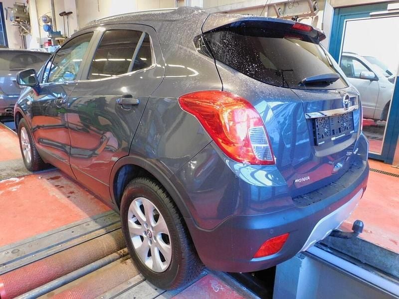 Gebraucht Opel Mokka Cosmo 136 PS (100 kW) 2016 SUV