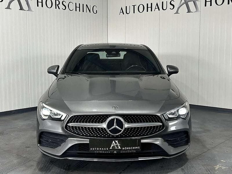 Gebraucht Mercedes CLA180 AMG 116 PS (85 kW) 2020 Grau Limousine