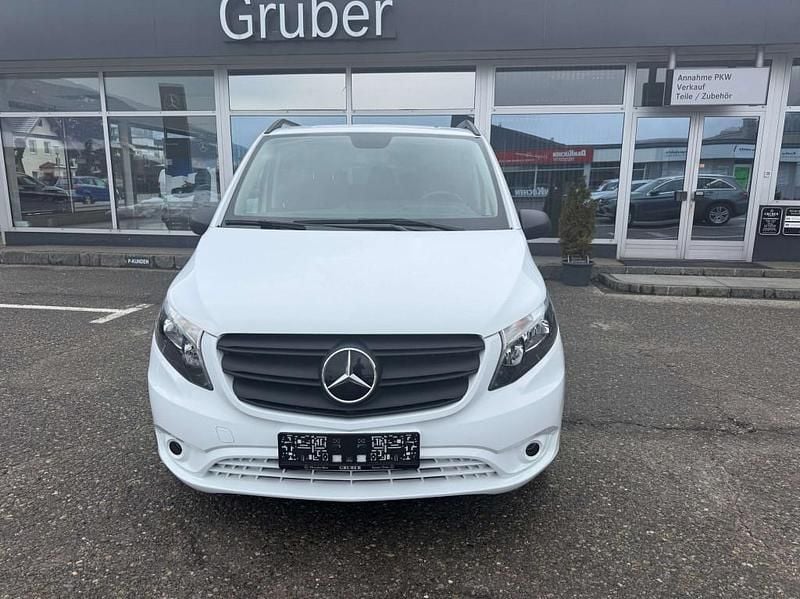 Gebraucht Mercedes Vito 136 PS (100 kW) 2020 Weiß Van