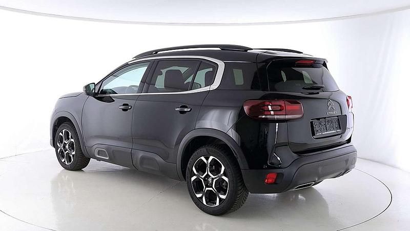 Gebraucht Citroën C5 Aircross 131 PS (96 kW) 2024 Perla nera schwarz SUV