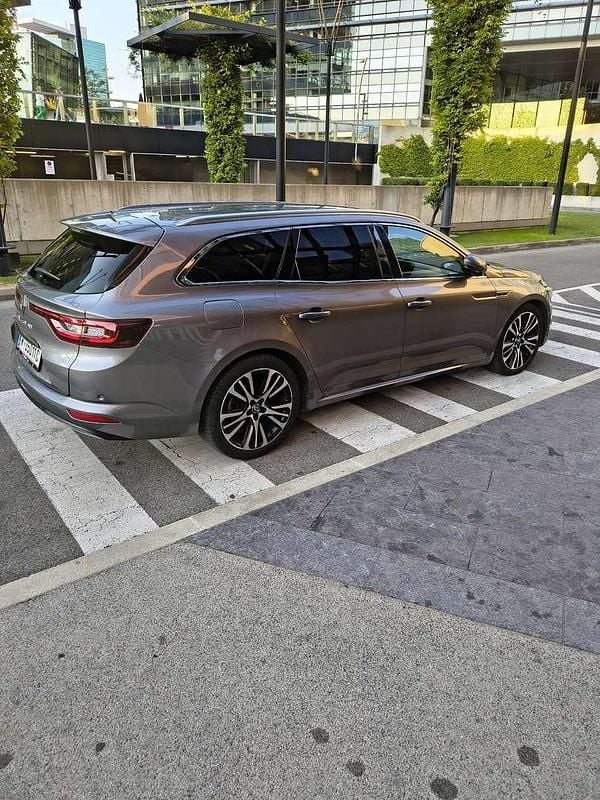 Gebraucht Renault Talisman GrandTour Initiale Paris 160 PS (117 kW) 2016 Kombi
