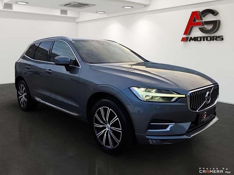 Gebraucht Volvo XC60 Inscription 197 PS (144 kW) 2020 Grau SUV