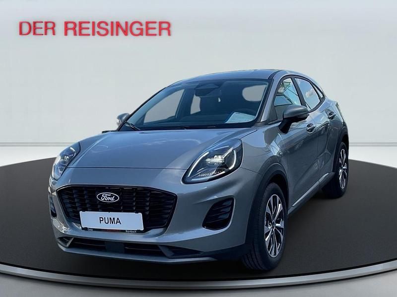 Neu Ford Puma Titanium 125 PS (91 kW) 2026 Limousine