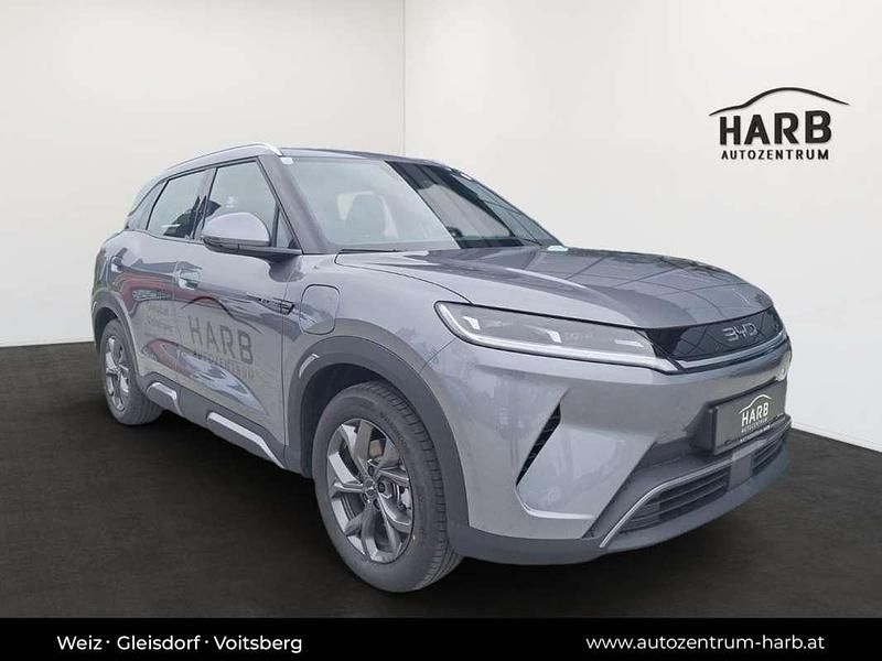 Gebraucht BYD Atto 2 Active 64 kW (88 PS) 2025 Grau SUV