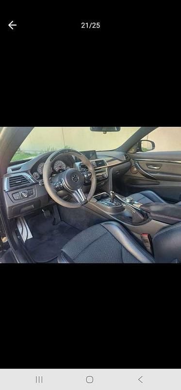 Gebraucht BMW M4 Sport Line 450 PS (330 kW) 2019 Coupé