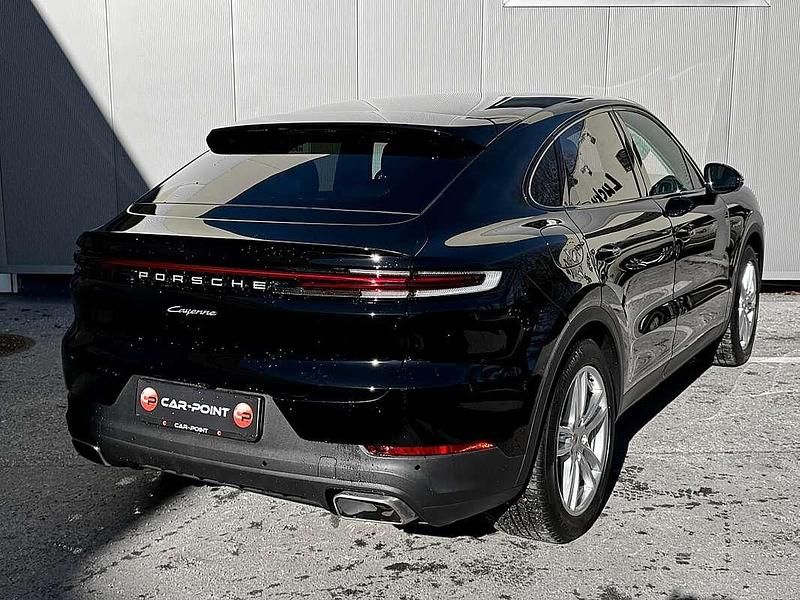 Gebraucht Porsche Cayenne Coupe Sport 470 PS (345 kW) 2024 Schwarz Coupé