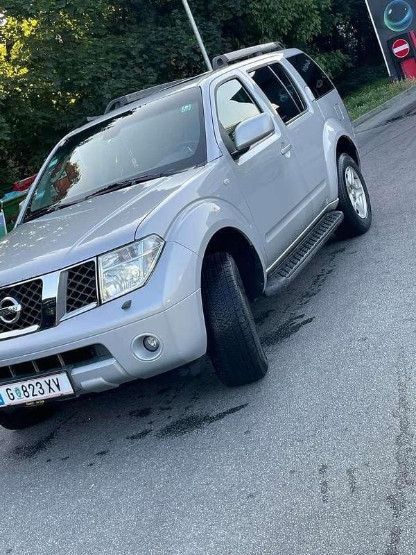 Gebraucht Nissan Pathfinder 174 PS (127 kW) 2007 SUV
