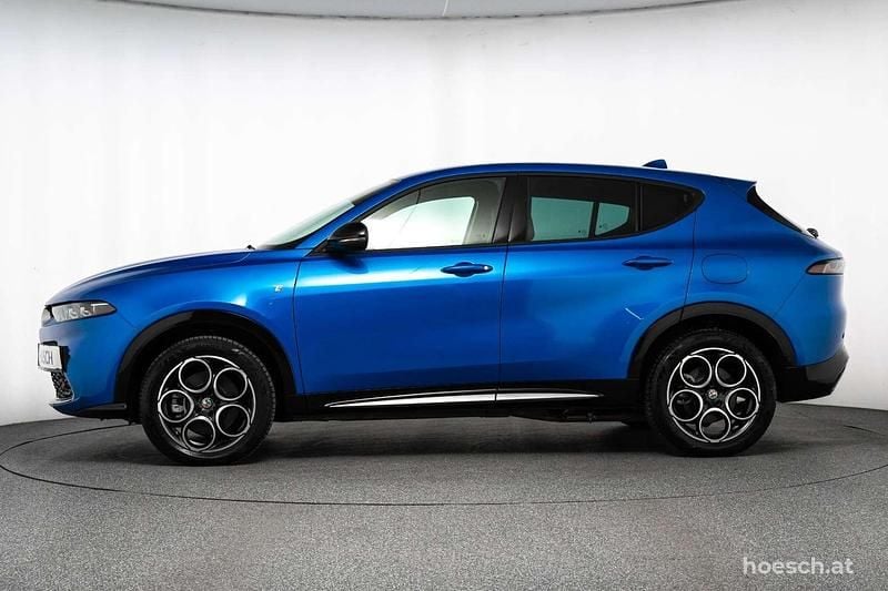 Gebraucht Alfa Romeo Tonale Ti 280 PS (205 kW) 2024 Blau SUV