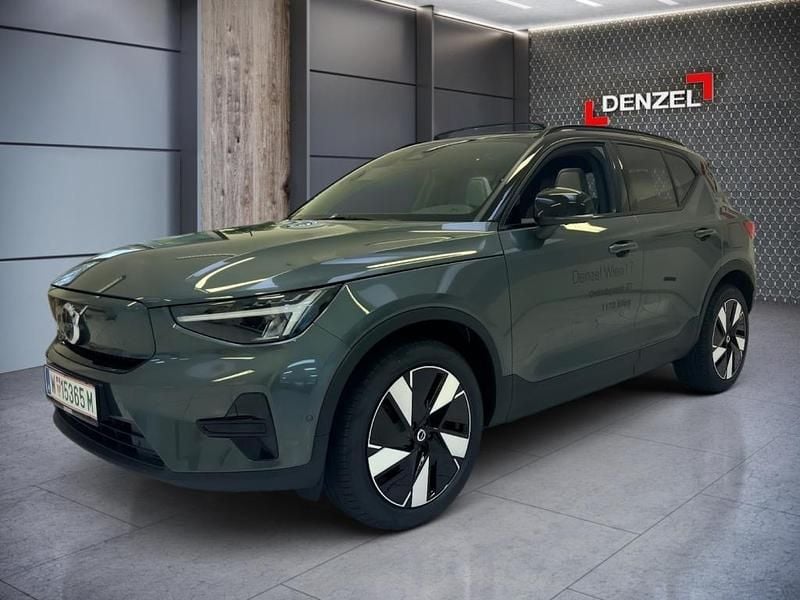Gebraucht Volvo EX40 Ultra 185 kW (252 PS) 2025 Forest lake SUV