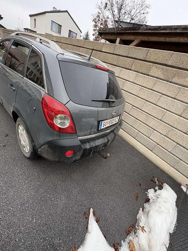 Gebraucht Opel Antara Style 163 PS (119 kW) 2010 SUV