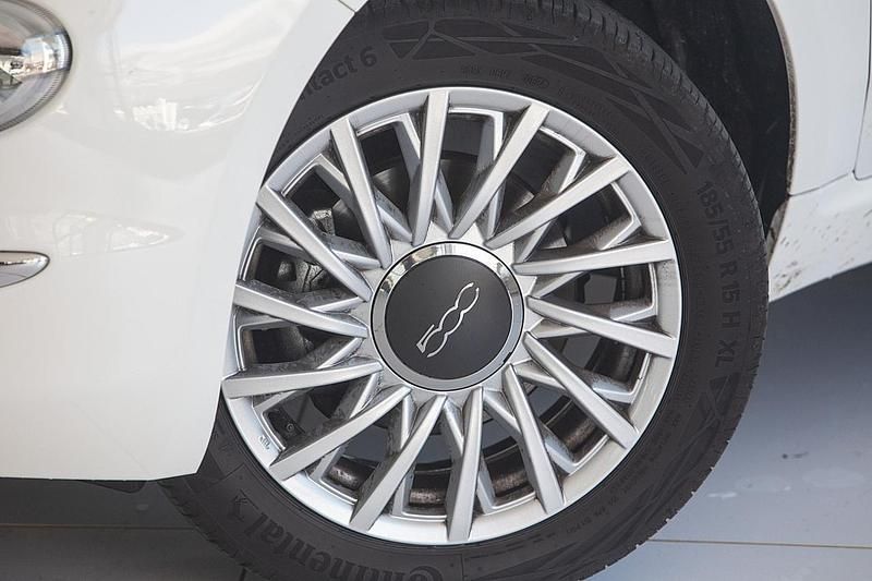 Gebraucht Fiat 500 Dolcevita 70 PS (51 kW) 2024 Weiß Kleinwagen