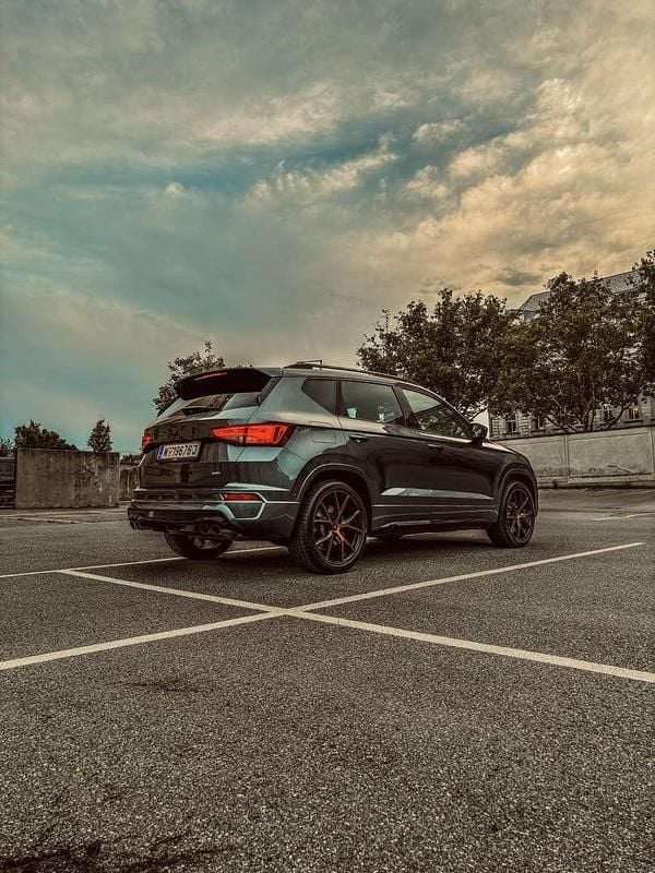 Gebraucht Cupra Ateca 300 PS (220 kW) 2019 Grau SUV