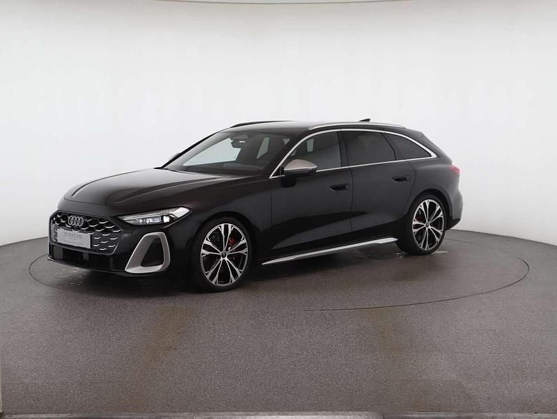 Gebraucht Audi S5 Comfort 367 PS (269 kW) 2025 Schwarz Kombi