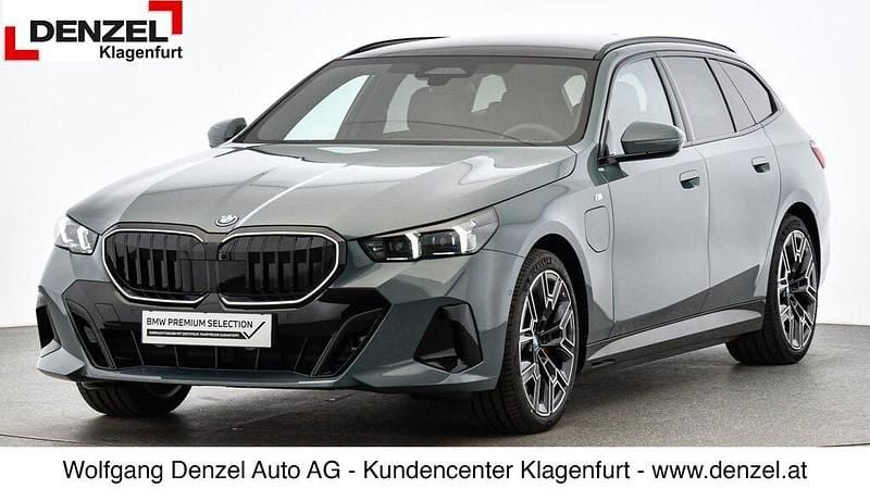 Gebraucht BMW 530e Efficient Dynamics 2025 Grün