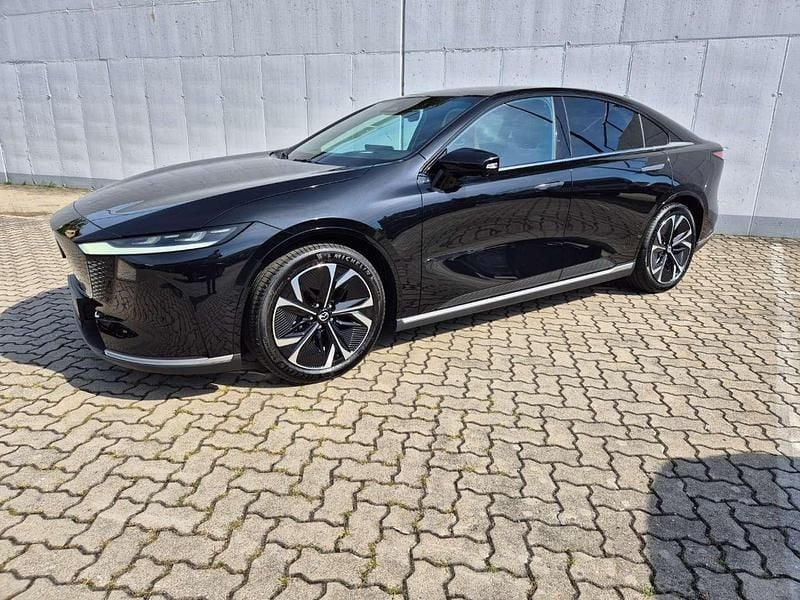 Gebraucht Mazda 6e Takumi-Line 180 kW (245 PS) 2025 Schwarz Limousine