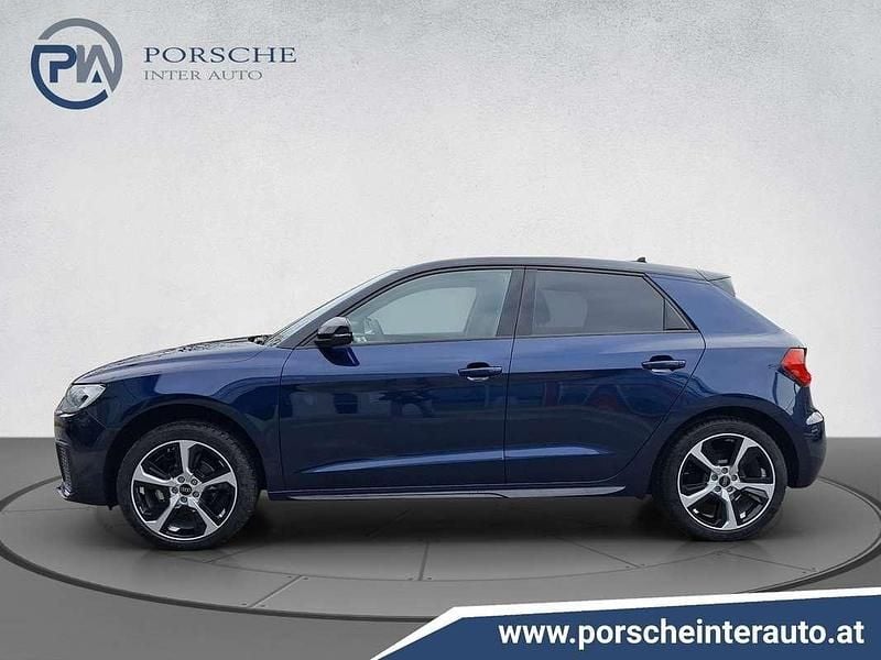 Gebraucht Audi A1 95 PS (69 kW) 2025 Blau Kleinwagen