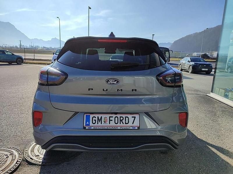 Neu Ford Puma 125 PS (91 kW) 2026 SUV