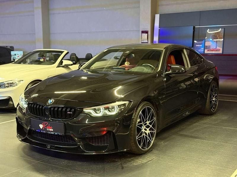 Gebraucht BMW M4 Competition Edition 450 PS (330 kW) 2018 Coupé