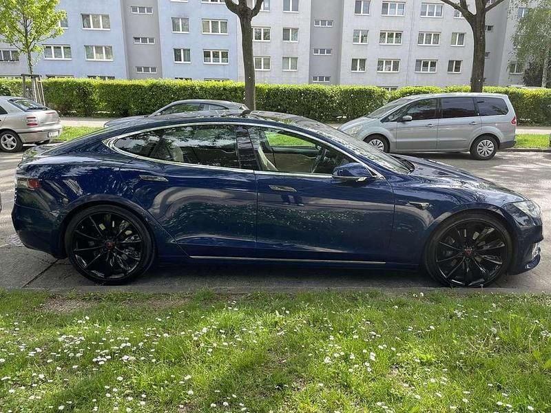 Gebraucht Tesla Model S 308 kW (420 PS) 2017 Kleinwagen