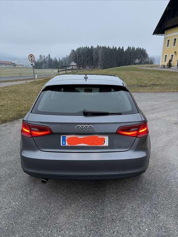 Gebraucht Audi A3 Comfort 110 PS (80 kW) 2016 Limousine