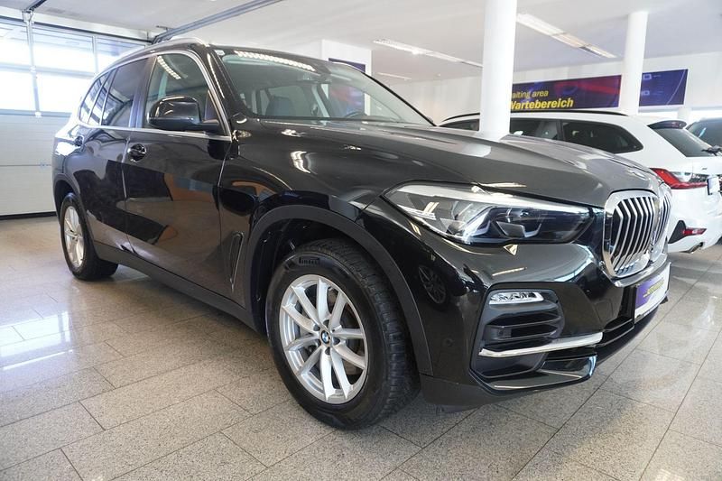 Gebraucht BMW X5 231 PS (169 kW) 2019 Schwarz SUV