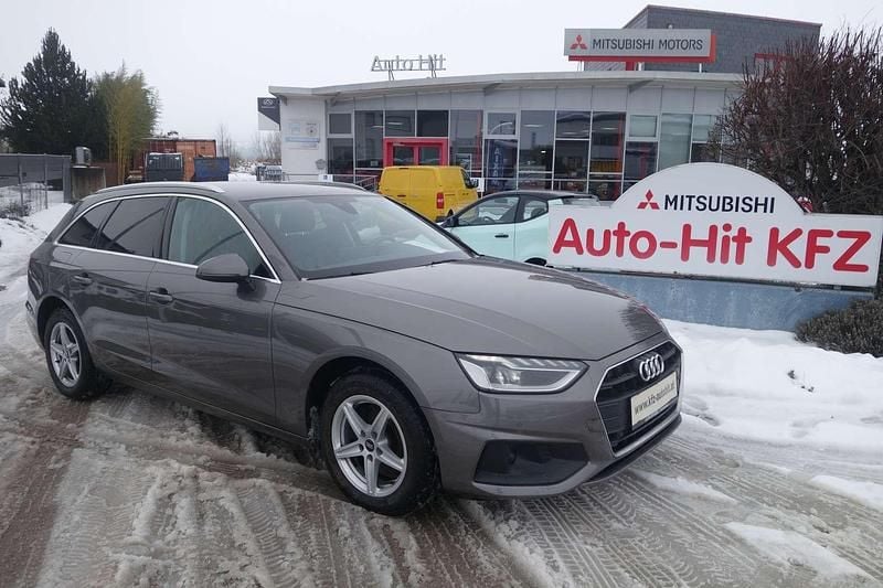 Gebraucht Audi A4 136 PS (100 kW) 2020 Grau Kombi