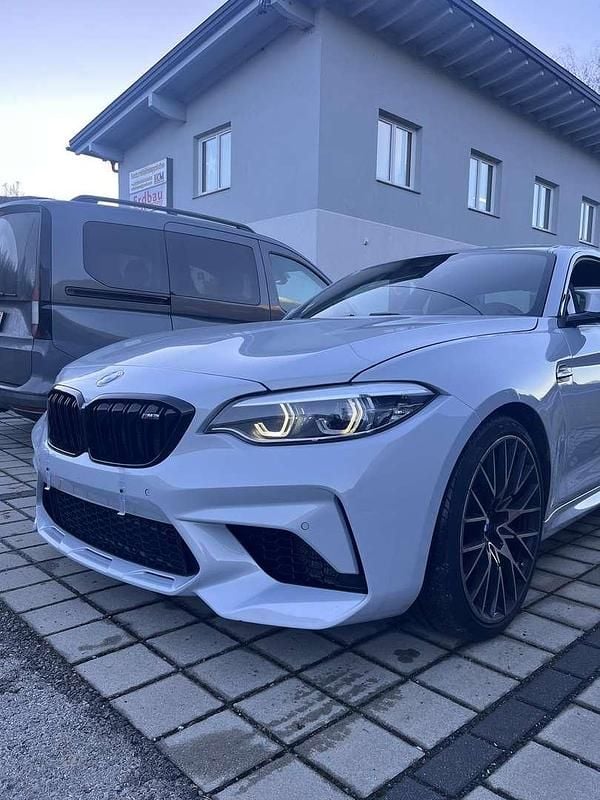 Gebraucht 2019 BMW M2 Competition Edition Coupé | € 46.500 (Teuer) - Bild 1/4