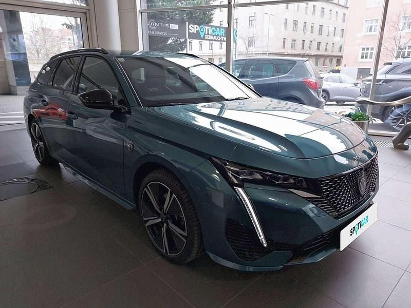 Gebraucht Peugeot 308 SW GT 136 PS (100 kW) 2025 Blau Kombi