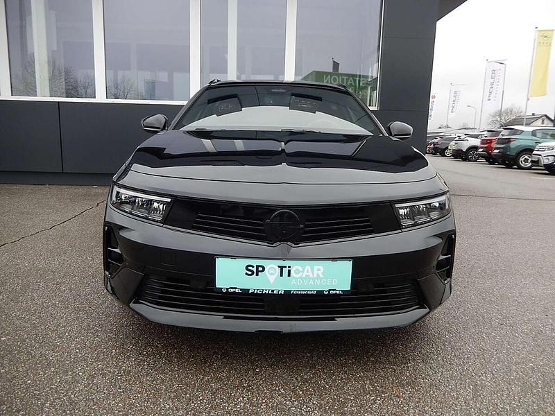 Gebraucht Opel Astra 136 PS (100 kW) 2025 Schwarz Kombi