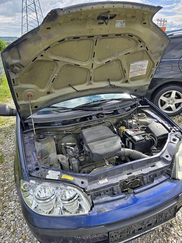 Gebraucht 2010 Fiat Punto Active Kleinwagen | € 2.190 - Bild 1/4