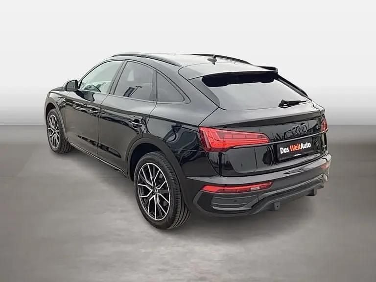 Gebraucht Audi Q5 Sportback Admired 204 PS (150 kW) 2024 Schwarz  metallicperleffektno SUV