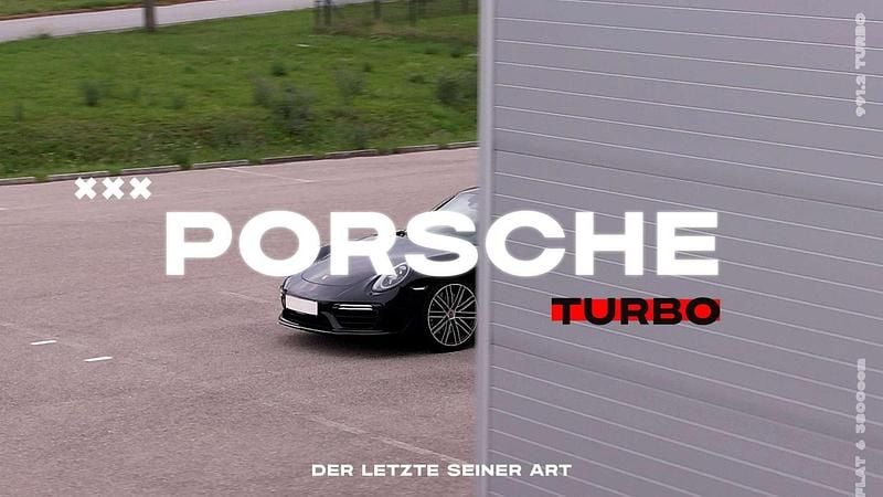 Gebraucht Porsche 911 Turbo 540 PS (397 kW) 2017 Schwarz Coupé