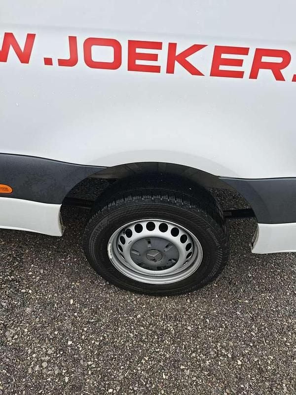 Gebraucht Mercedes Sprinter 143 PS (105 kW) 2020 Van