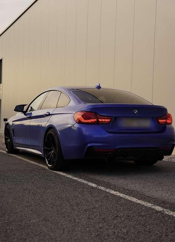Gebraucht BMW 440 M Sport 326 PS (239 kW) 2016 Coupé