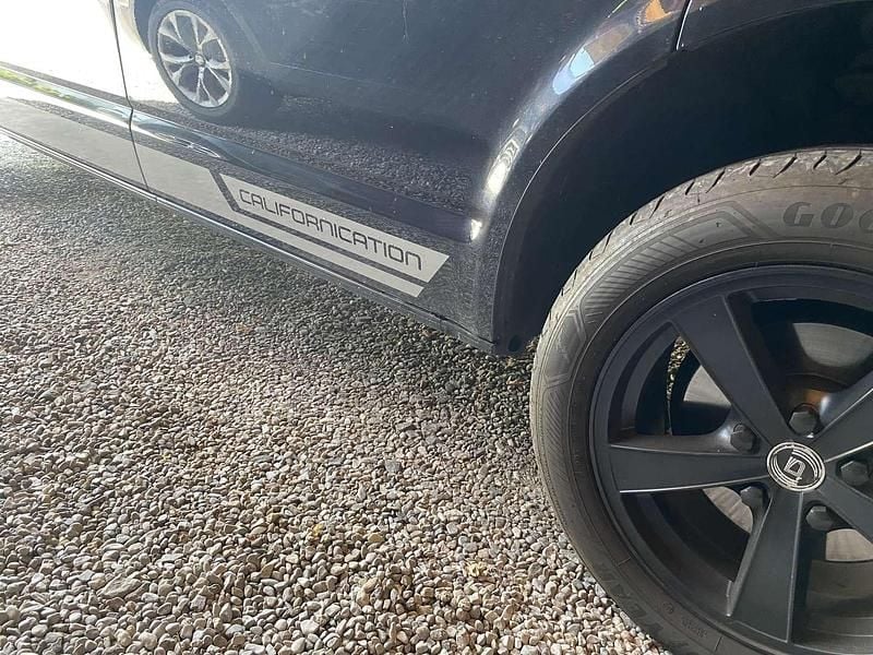 Gebraucht VW T6 143 PS (105 kW) 2018 Schwarz Van