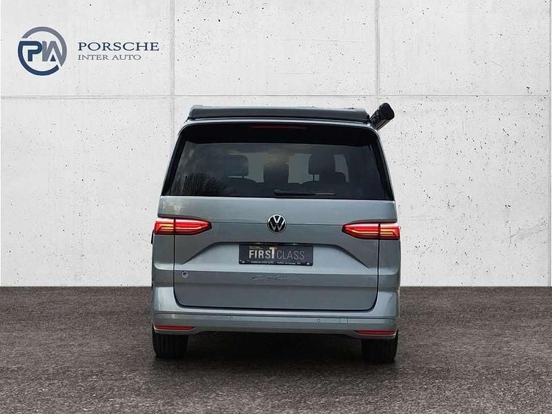 Neu VW California California 150 PS (110 kW) 2025 Silber  metallic Van