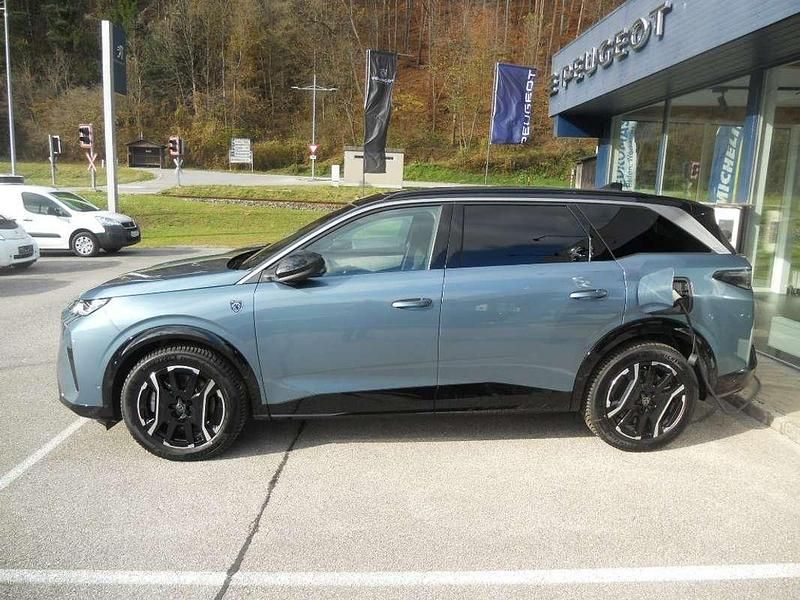 Gebraucht Peugeot 5008 GT 156 kW (213 PS) 2025 Blau SUV