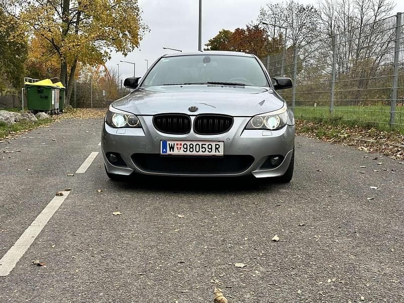Gebraucht BMW 535 272 PS (200 kW) 2005 Limousine