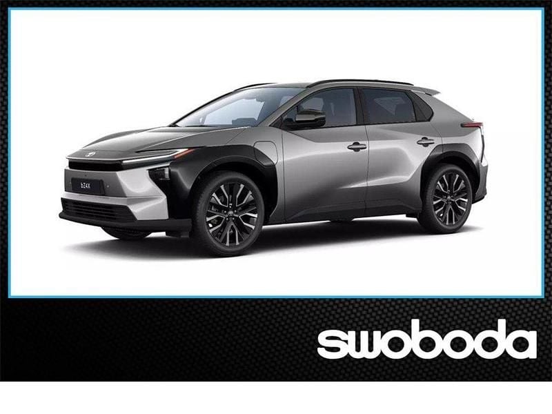 Neu Toyota bZ4X Lounge 164 kW (224 PS) 2026 Precious metal  grau SUV