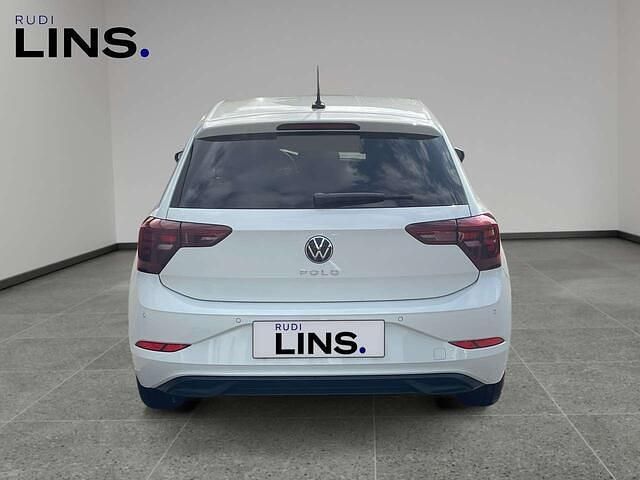 Neu VW Polo 95 PS (69 kW) 2025 Weiss  normal Limousine