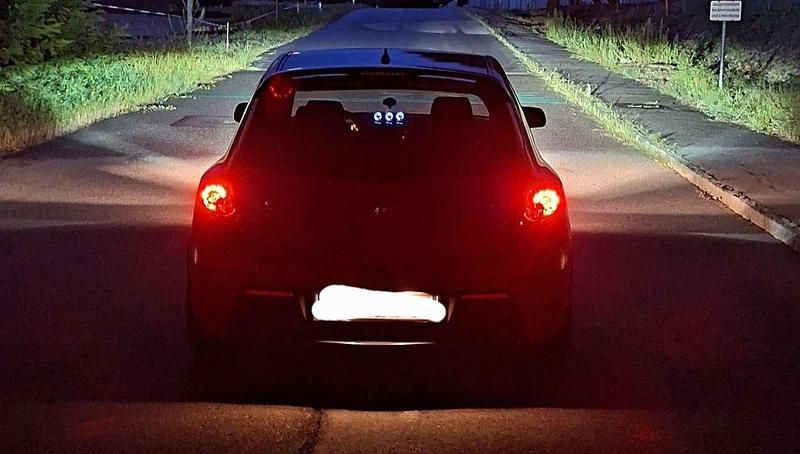 Gebraucht Mazda 3 Inclusive 260 PS (191 kW) 2007 Limousine