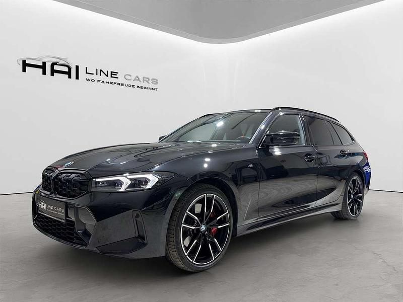 Gebraucht BMW M340 M Performance 340 PS (250 kW) 2025 Schwarz Limousine