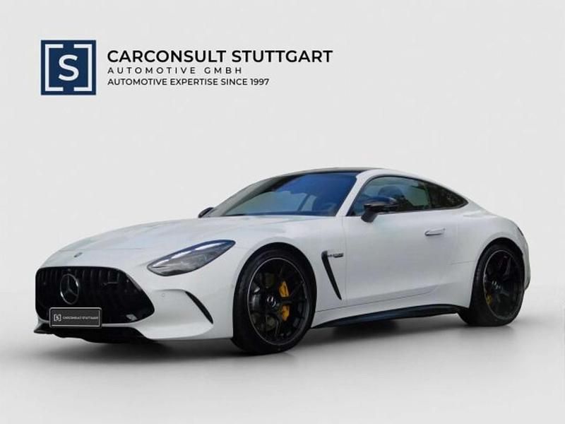 Gebraucht Mercedes AMG GT 63 Premium Plus 585 PS (430 kW) 2023 Weiß Coupé