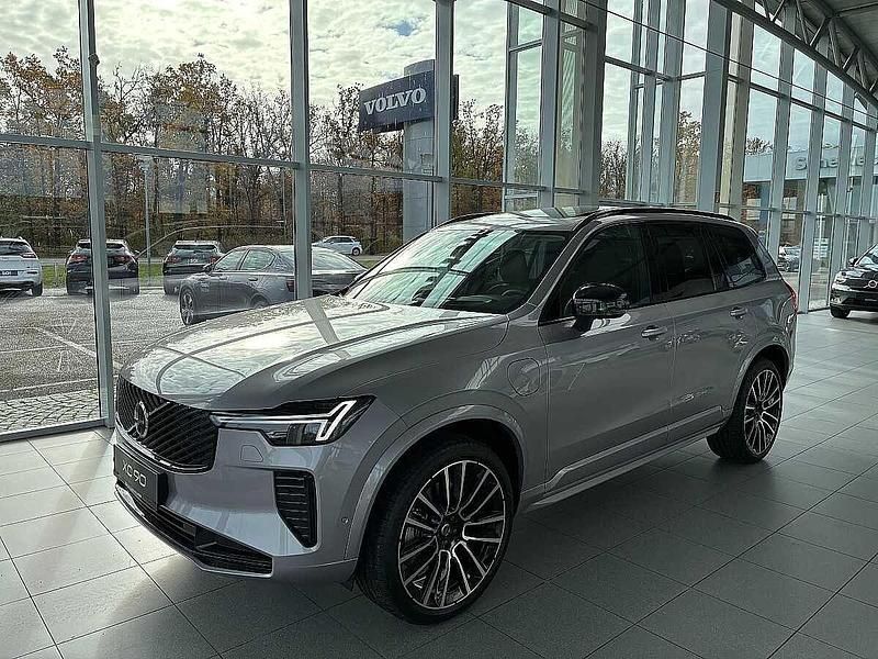 Gebraucht Volvo XC90 309 PS (227 kW) 2024 Silber SUV