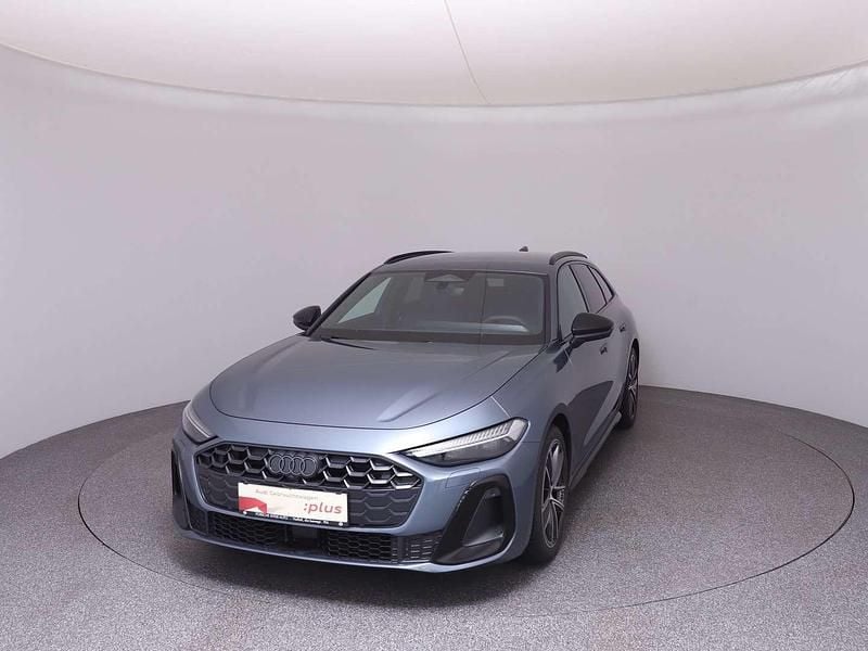 Mittelblau metallic Gebraucht 2024 Audi A5 Ambiente Coupé | € 48.980 (Superpreis) - Bild 1/4